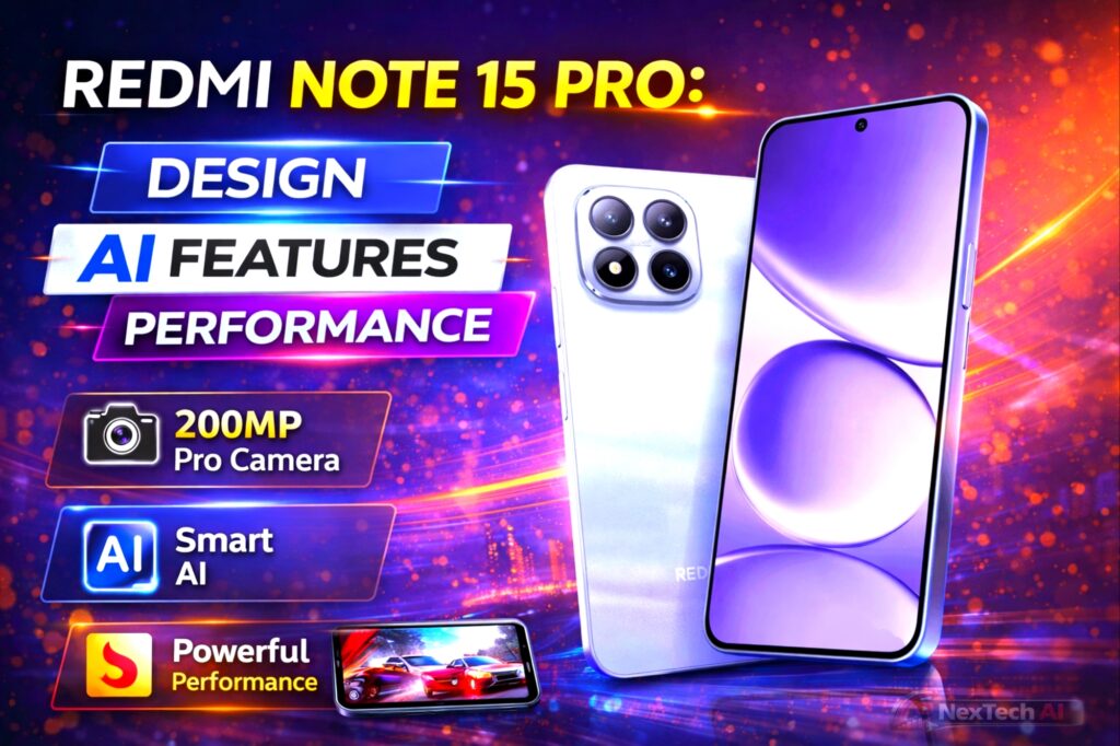 Redmi Note 15 Pro