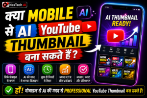 AI YouTube Thumbnail